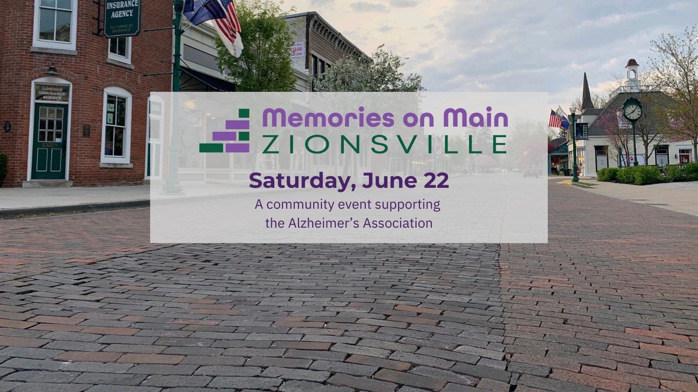 Zionsville Memories on Main 2024